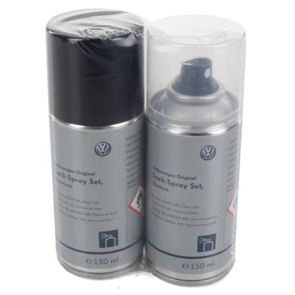 Set Spray Vopsea + Lac Oe Volkswagen Pearl Blau Uni 150ML LLS0U6A5G